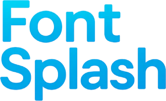 Font Splash