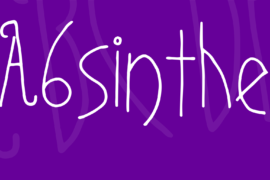 Absinthe Font