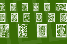 African Design Font