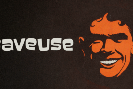 Baveuse Font Family