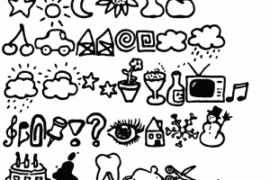 BulletMix Font