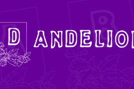 Dandelion Font