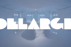 DeLarge Font