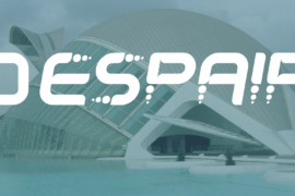 Despair Font