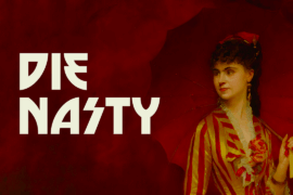 Die Nasty Font