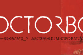 doctorBob Font