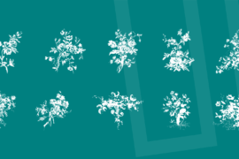 Florals1 Font