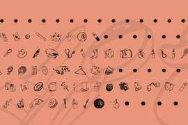 Garage Sale Font