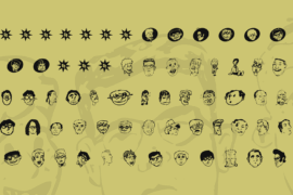 GeekBats Font