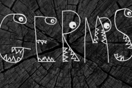 Germs Font