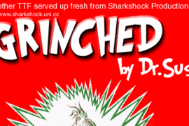 Grinched Font