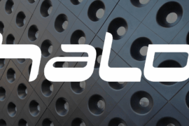 Halo Font