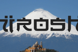 Hirosh Font