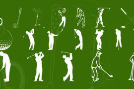 Hole in One Font
