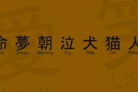 JayCons Font