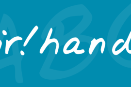 jr!hand Font