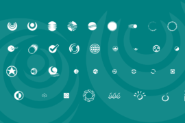 KR A Round Font