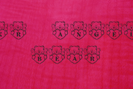 KR Angel Bear Font