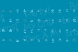 KR Babiez Font