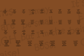 KR Babiez Two Font