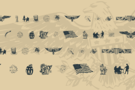 KR Celebrate 2002 Font
