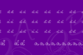 KR I Do! Font