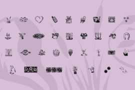 KR Katlings Font