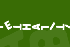 LETHALITY Font