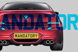 Mandatory Font
