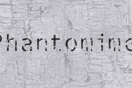 Phantomime Font