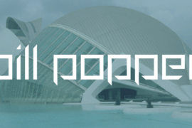 Pill Popper Font