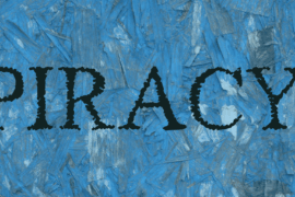 Piracy Font