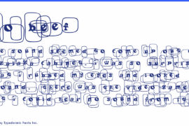 Po Beef Font