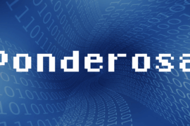 Ponderosa Font