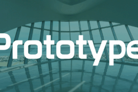 Prototype Font
