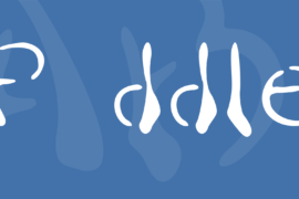 Puddle Font