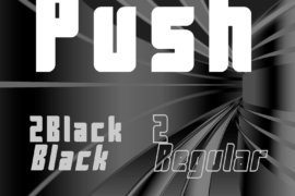 Push Font Family
