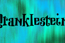 Qranklestein Font