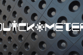 Quickometer Font