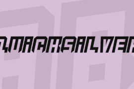 Quicksilver Font