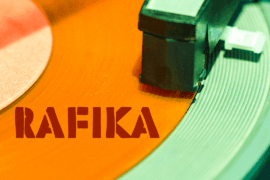 Rafika Font