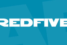 RedFive Font