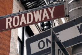Roadway Font