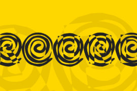 Round Font