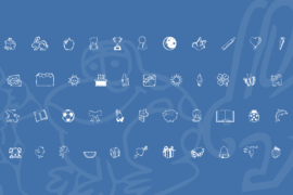 ScrapiCons Font