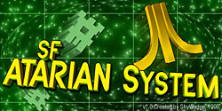 SF Atarian System Font Family