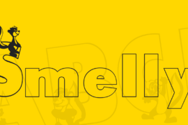 Smelly Font