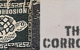 This Corrosion Font