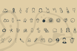 Tombats Four Font