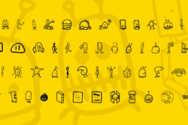 Tombots Font